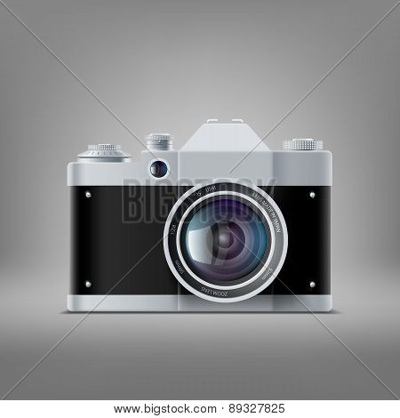 Old Film Camera