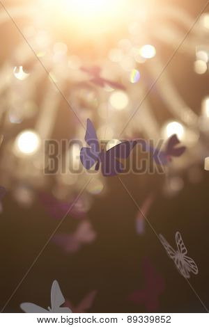 Fine Decorative Butterflies