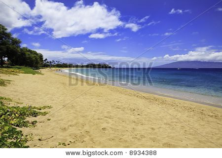 Kaanapali beach su mau