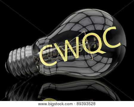 Company Wide Quality Control