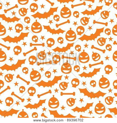 Halloween Pattern