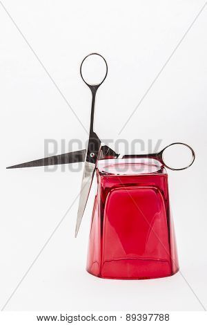 scissors for hairdressers
