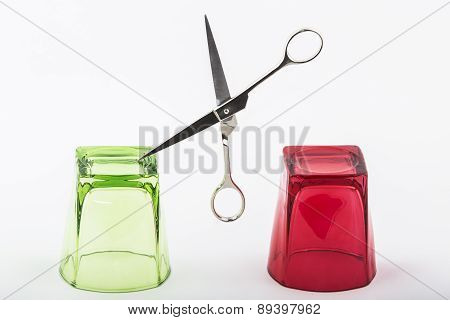 scissors for hairdressers