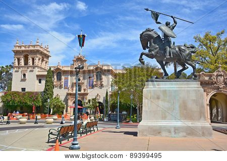 Rodrigo Diaz de Vivar (El Cid)