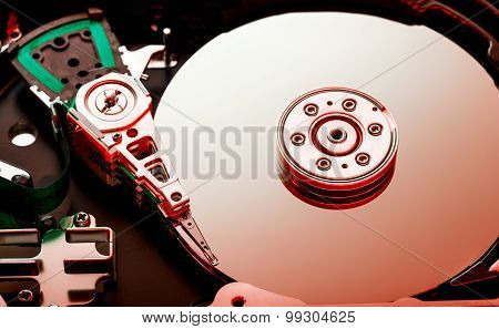 Internal Mechanism Hardware