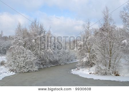 Schriftsteller Landschaft