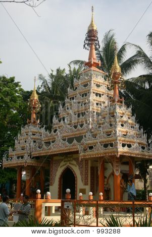Buddhist Temple
