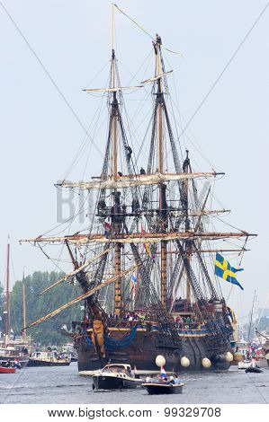 Gotheborg Ship