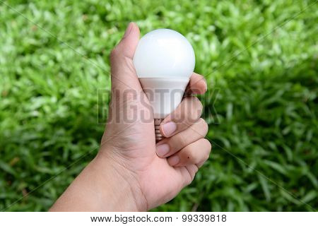 Led Bulb - Energy In Our Hand3