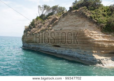 Beach Sidari