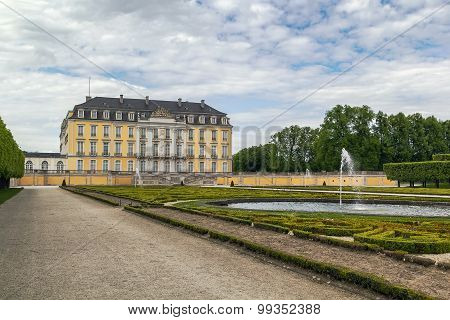 Augustusburg Palace, Bruhl, Germany