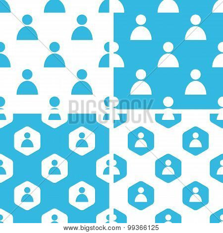 User patterns set