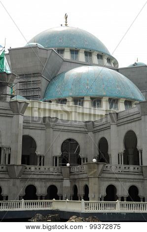 Federal Territory Mosque a.k.a Masjid Wilayah Persekutuan