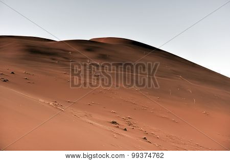 Sossusvlei, Namibia