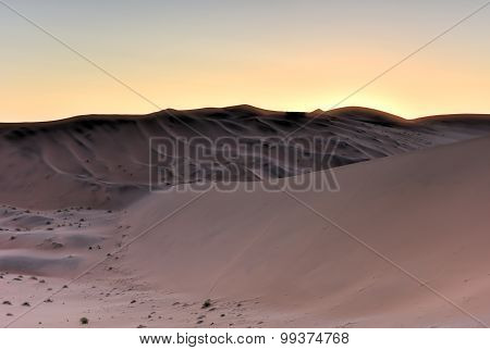 Sossusvlei, Namibia