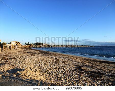Fremantle Beach