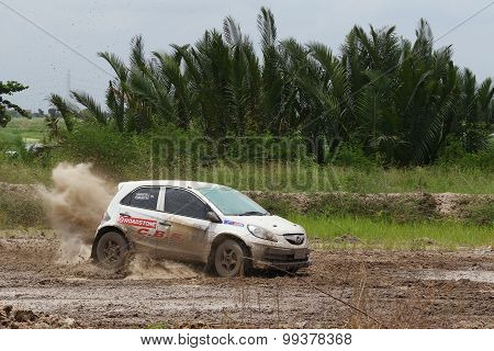 The Rally Championship