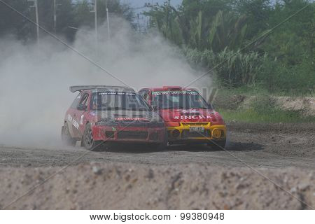 The Rally Championship