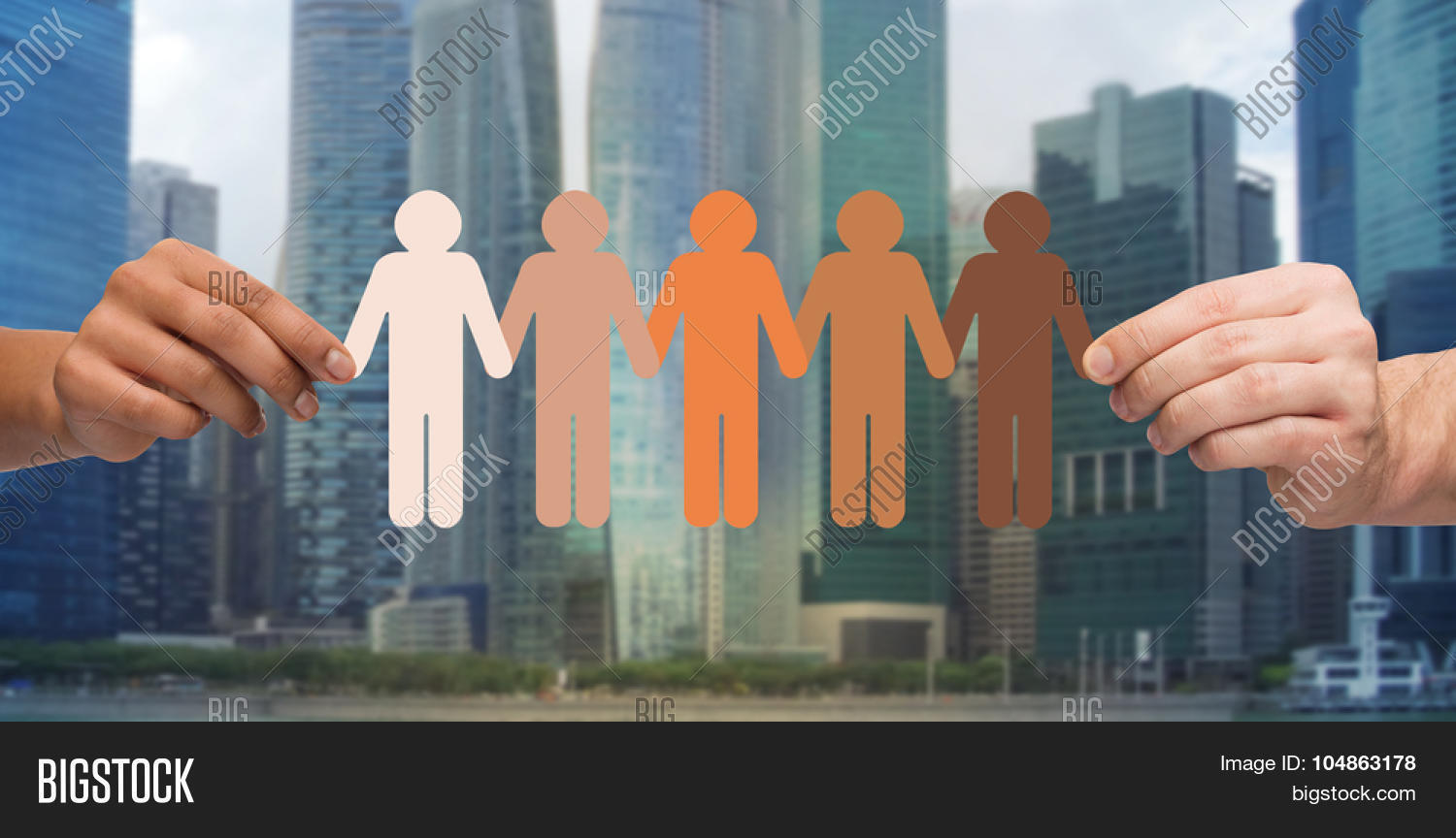Community, Unity, Image & Photo (Free Trial) | Bigstock