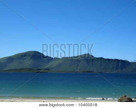 Lofoten Adaları