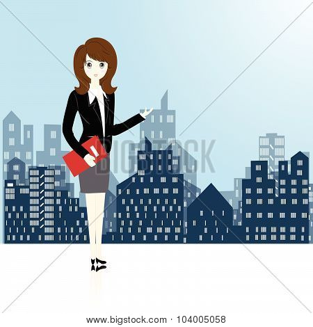 Business Woman