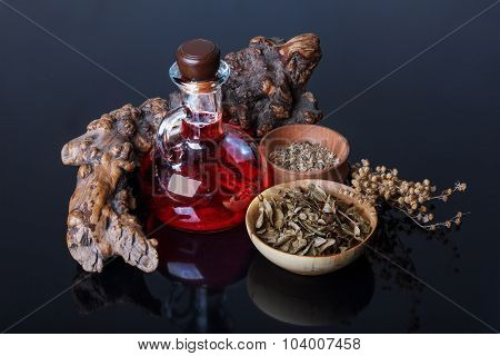 Magic Elixir, Herbs