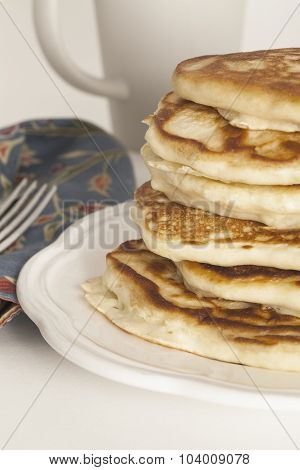 Pancake Stack
