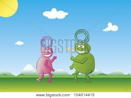 Alien love