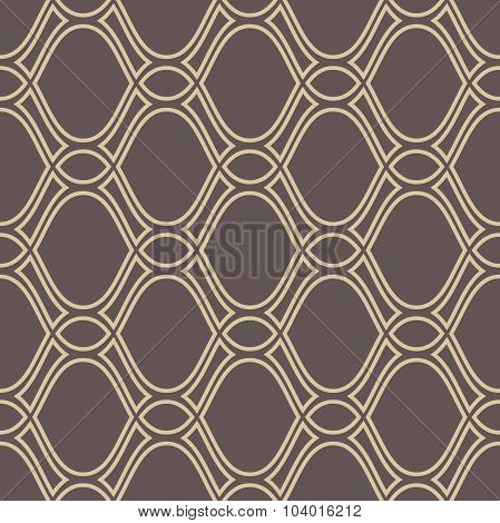 Geometric Seamless  Pattern