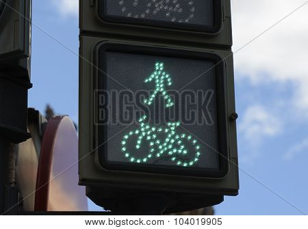Pedestrian Traffic Light