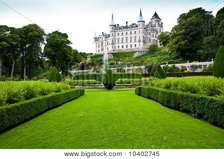 Castelo Dunrobin