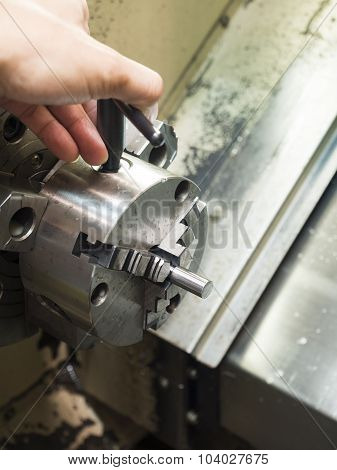 Cnc Turning
