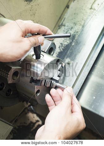 Cnc Turning