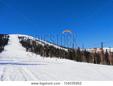 Paraglider