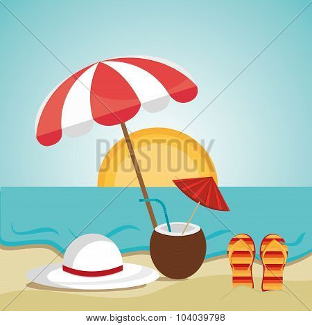 Summer design.