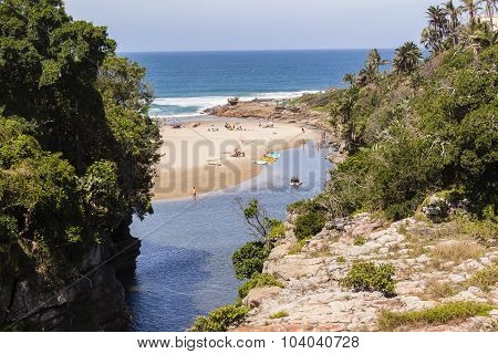 Lagoon Beach Ocean Holidays