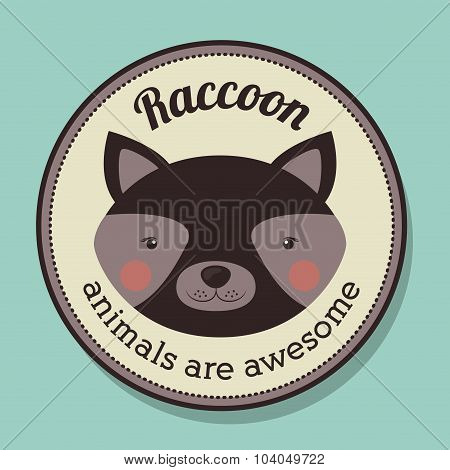 Cute animal design