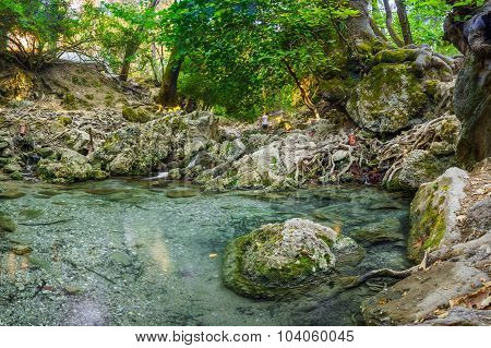 Seven Springs Rhodes