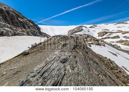 Folgefonna National Park