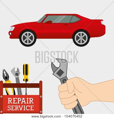 repair service