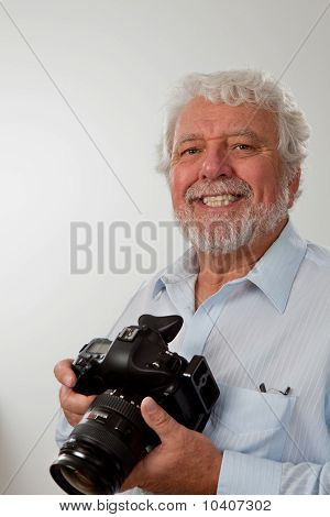 Ritratto di fotografo