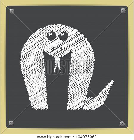 Vector animal