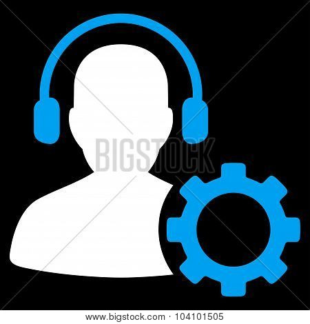 Operator Configuration Icon