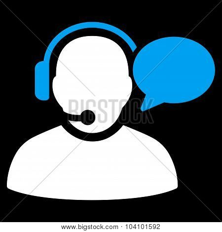 Operator Message Icon