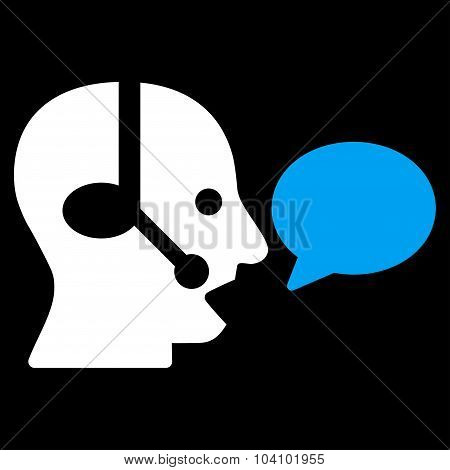 Operator Message Icon