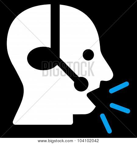 Operator Message Icon