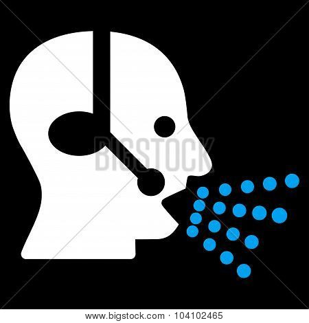 Operator Speech Icon