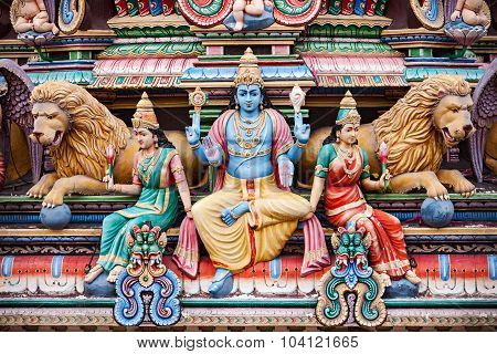 Sri Mariamman Temple