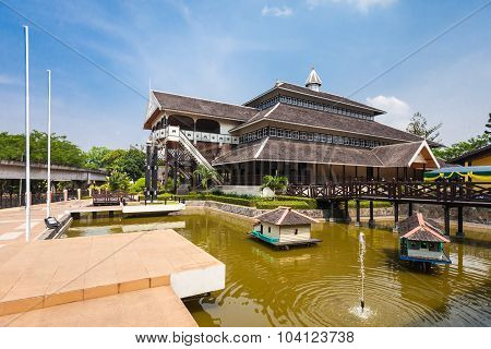 Taman Mini Indonesia