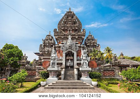 Taman Mini Indonesia